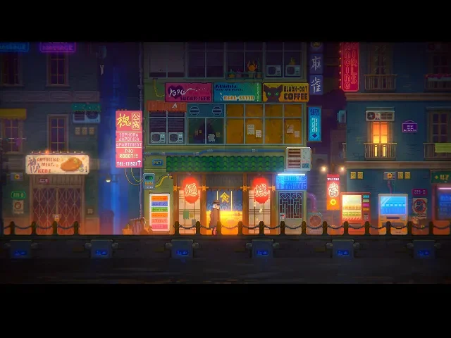 Tales of the Neon Sea - Official Trailer 2 | RELEASE DATE - APRIL 30