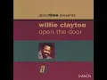 Willie Clayton - In The Mood