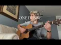 Download Lagu One Desire | Alessandro Vilas Boas (Cover)