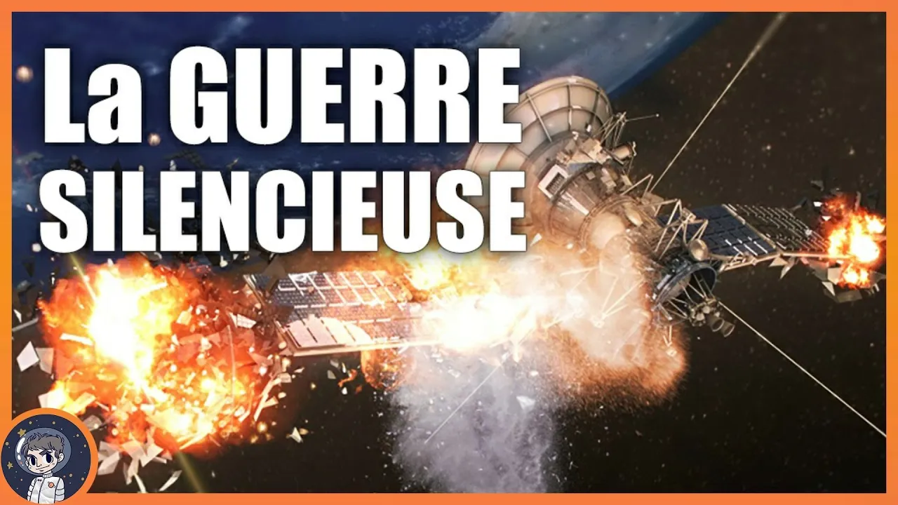 Va-t-on vers une GUERRE SPATIALE ? - Le Saviez Vous #26 - Le Journal de l'Espace