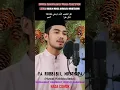 Download Lagu YA ROBBIBIL MUSTHOPA HUWAL HABIBULADZI | SHOLAWAT DANGDUT KOPLO JARANAN #sholawat #dangdut  #cover