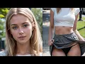 Download Lagu Sweet Cutie In Mini Skirts and Cute Panties. Skirt Lift. #lookbook #ailookbook4k