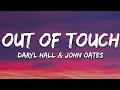Download Lagu Daryl Hall \u0026 John Oates - Out of Touch (Lyrics)