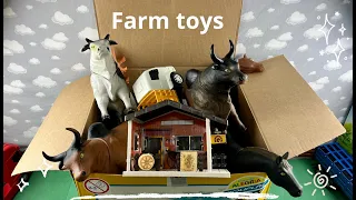 INTRODUCING ANIMALS WITH THEIR SOUNDS AND NAMES / APRESENTANDO OS ANIMAIS COM SEUS SONS E NOMES
