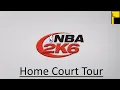 NBA 2K6 | Sports Game Arenas and All Team Intros 🏟 🏀