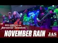 Download Lagu November Rain - Guns N' Roses (Cover) - Live At K-Pub BBQ