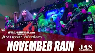 Download November Rain - Guns N' Roses (Cover) - Live At K-Pub BBQ MP3