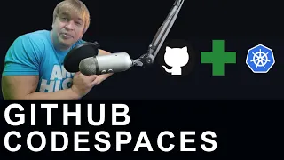 Running a Kubernetes cluster in GitHub CodeSpaces an Introduction