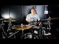 ทดเวลาบาดเจ็บ - บอย พนมไพร OST.ไทบ้านเดอะซีรีส์ [cover drum zack]