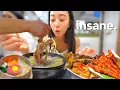 What Real Southern Korean Food Looks Like ft Jeonju Mokpo