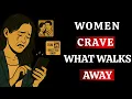 Download Lagu Detach Emotionally, and She’ll Chase You | Stoic Psychology