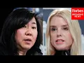 Download Lagu Grace Meng Tells AG Pam Bondi To Her Face That The Trump Administration Has Violated The Law