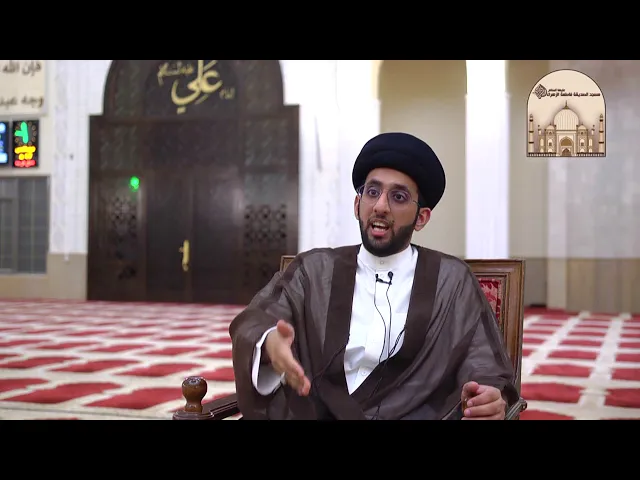 ⁣العدول من صلاة الى اخرى ج 2 - سماحة السيد موسى العلي