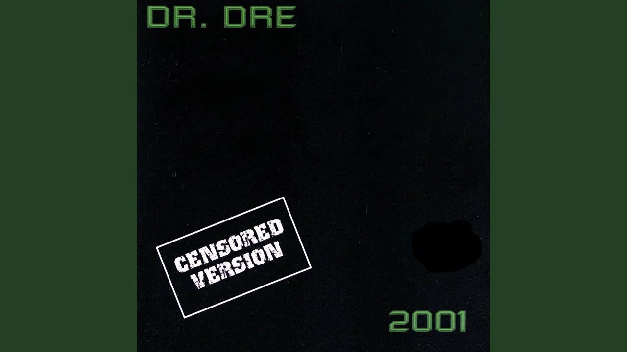 Forgot About Dre Forgot About Dre