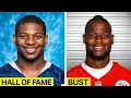 Best Worst RB Picks From Each NFL Draft 2000-2024