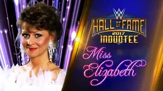 Download Miss Elizabeth joins the WWE Hall of Fame Class of 2017 - Custom MP3