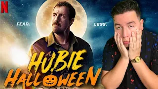 Hubie Halloween REVIEW