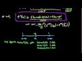 6 2 Difference approximations for second derivatives