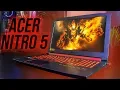 Acer Nitro 5 AMD Ryzen Gaming Laptop Review