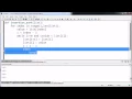 Simpler Insertion Sort Function