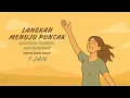 Download Lagu Langkah Menuju Puncak 🚀 Lagu Afirmasi Indie Pop Ambient untuk Raih Kesuksesan Karier | Mantra Sihir