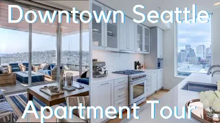 Downtown Seattle Apartment Tour What 2800 Gets in South Lake Union