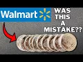 I Bought Silver at WALMART