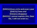 Download Lagu Nick Cave – To Be by Your Side (karaoke)