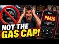 P0420 Code Is Your Catalytic Converter REALLY Bad Watch This FIRST