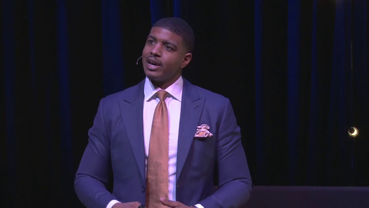 Outline Video Science of Mentorship | Shawn Blanchard | TEDxMuskegon