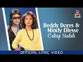 Download Lagu Nindy Ellesse \u0026 Deddy Dores - Cukup Sudah (Official Lyric Video)