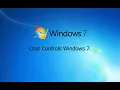 Chat Controls Windows 7