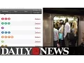 A Rail Mess Power Outage Causes Delays On NYC Subway Lines