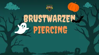 Männer mit Brustwarzenpiercings? Na klar! 😎I💉 Marc's Piercing TV