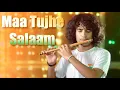 Download Lagu Vande Mataram - Maa Tujhe Salaam Flute By Divyansh Shrivastava | Instrumental | A.R. Rahman