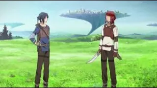 sword art online season 1 episode 1 the world of swords english dub full hd