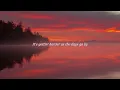 Download Lagu LANY-the older you get, the less you cry