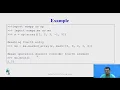 Masked Array module in Numpy
