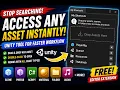 My Shortcuts - Free Unity Editor Tool to Quickly Open Scenes Prefabs Any Asset ThirteeNov