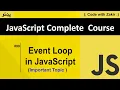 Event Loop In Javascript Js Tutorial In Pashto