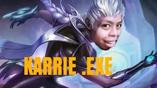 Download KARRIE.EXE | SANG PRIMATA PEMBERANI MP3