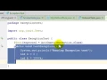Verification of exceptions in JUnit