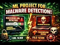 Malware Detection Machine Learning Deep Learning