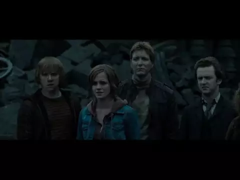 Download MP3 Harry Potter & die Heiligtümer des Todes 2 | Harry erwacht vom Tod - Beste Szene