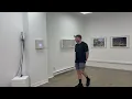 Data as Material Exhibition by Jordan Shaw Micak Contemporary Art Gallery