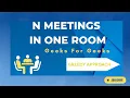 N Meetings in One Room GFG Greedy Approach Java Solution Python Solution
