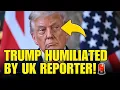 Download Lagu 🚨Trump's NEW EPSTEIN PROBLEM Bravely EXPOSED By UK Reporter!
