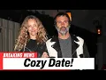 Bijou Phillips steps out with new boyfriend Jamie Mazur in Los Angeles