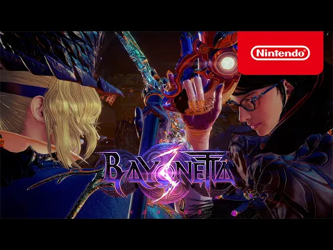 Platinum está criando game novo para o Nintendo Switch; seria Bayonetta 3?