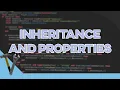 Inheritance and Changing Properties Roblox Studio Scripting Series